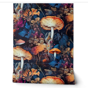 Papel Pintado Arte natural de flores