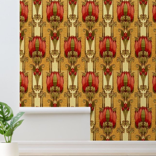 Papel Pintado Artes y artesanías, artesanos o flores estilo misi (Subido por el creador)