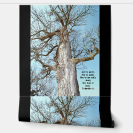 Papel Pintado Ash Zechariah 4:6