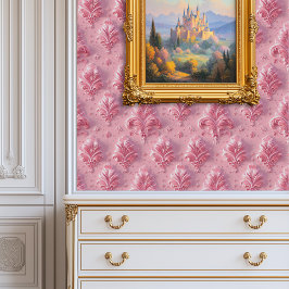 Papel Pintado Asombrosa Rubor Royale Princescore