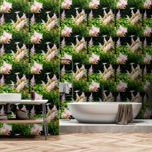 Papel Pintado Astilbe