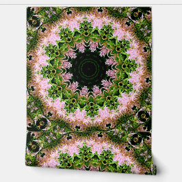 Papel Pintado Astilbe Wreath