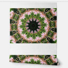 Papel Pintado Astilbe Wreath