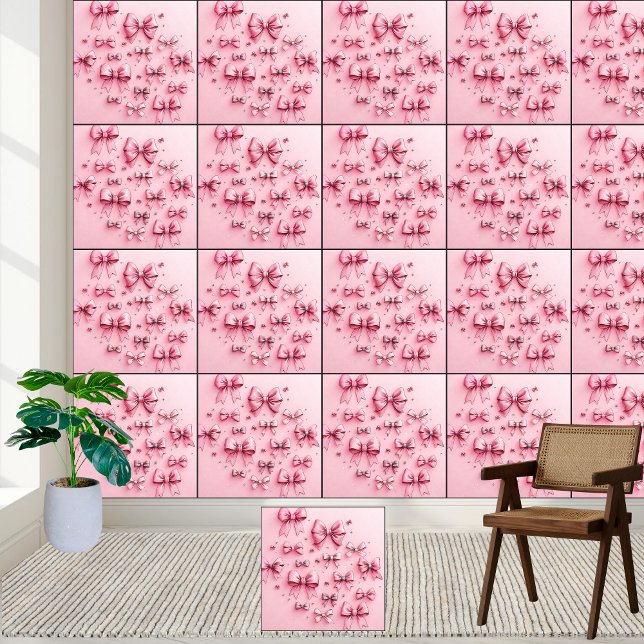 Papel Pintado Atractivo arcos rosados y sueño Purpurina (Subido por el creador)