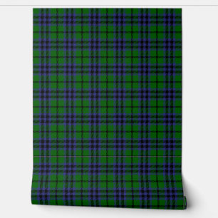 Papel Pintado Austin Tartan Plaid Scottish Clan