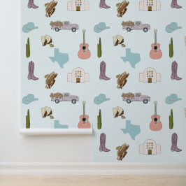 Papel Pintado Austin Texas