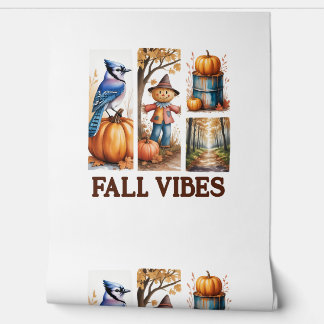 Papel Pintado Autumn Vibes Fall Vibes