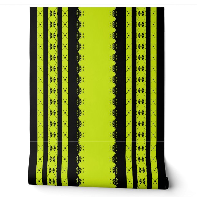 Papel Pintado Avenida Neon (Desenrollar)