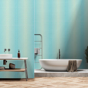Papel Pintado Azul elegante
