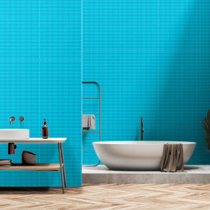 Papel Pintado Azul elegante