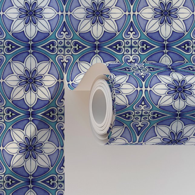 Papel Pintado Azulejo (Subido por el creador)