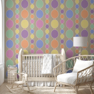Papel Pintado Babes Beads