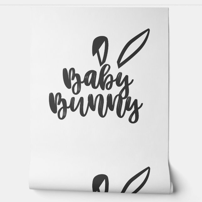Papel Pintado Baby Bunny Bliss (Desenrollar)