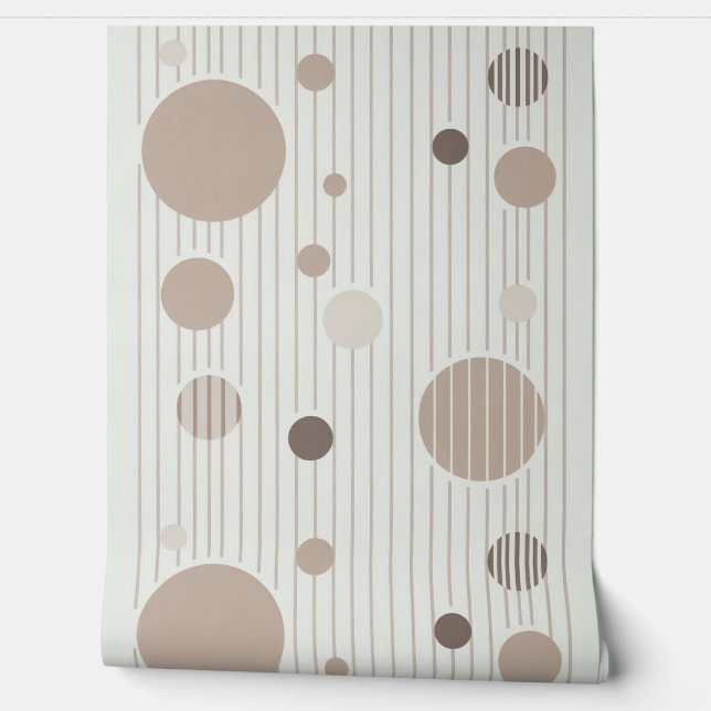 Papel Pintado Bach In Bubbles (Desenrollar)