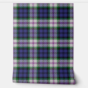 Papel Pintado Baird Vress Tartan Plaid Scottish Clan