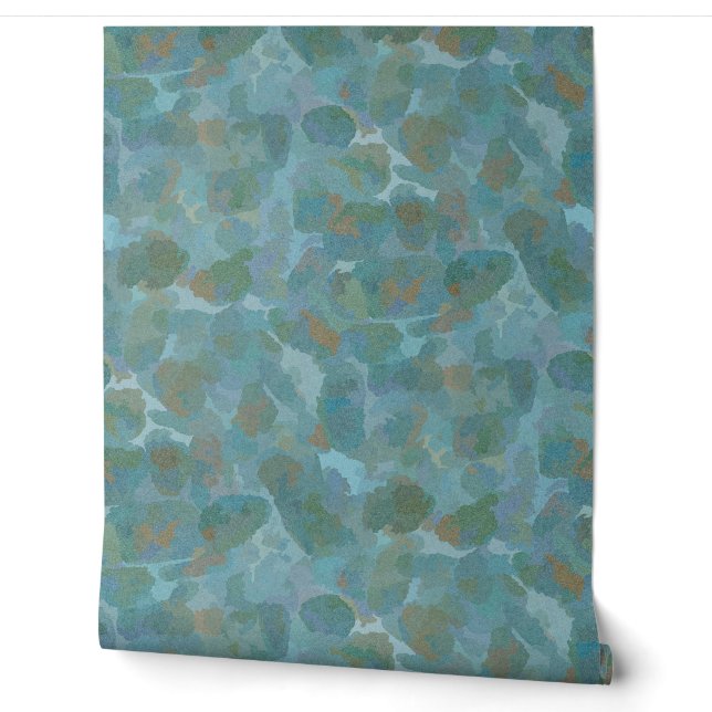 Papel Pintado Bajo la superficie (Desenrollar)