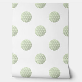 Papel Pintado Ball de golf