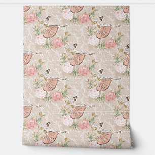 Papel Pintado Ballerina