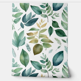 Papel Pintado Ballet Evergreen encantado Botánico