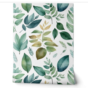 Papel Pintado Ballet Evergreen encantado Botánico