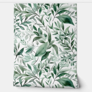 Papel Pintado Ballet Evergreen encantado Botánico