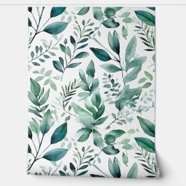 Papel Pintado Ballet Evergreen encantado Botánico