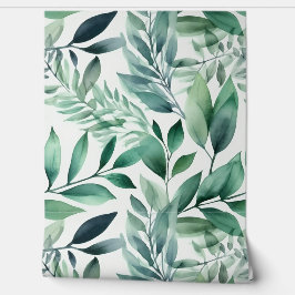 Papel Pintado Ballet Evergreen encantado Botánico