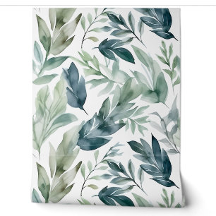 Papel Pintado Ballet Evergreen encantado Botánico