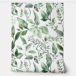 Papel Pintado Ballet Evergreen encantado Botánico