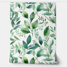 Papel Pintado Ballet Evergreen encantado Botánico