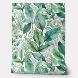 Papel Pintado Ballet Evergreen encantado Botánico