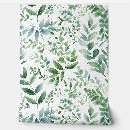 Papel Pintado Ballet Evergreen encantado Botánico