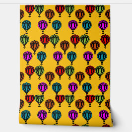 Papel Pintado Balón de aire caliente Patentado