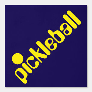 Papel Pintado BALONCESTO AZOTEO Diagonal Guay Bright Yellow PICK