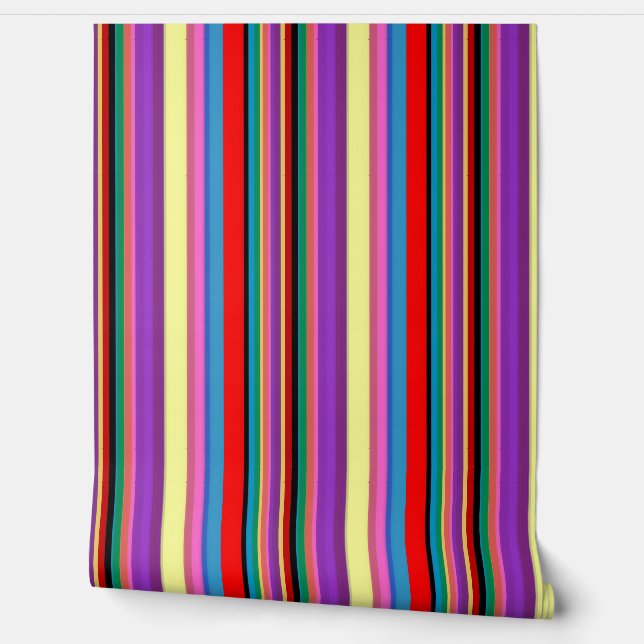 Papel Pintado Bandas del desierto de Sonoran (Desenrollar)