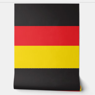 Papel Pintado Bandera de Alemania