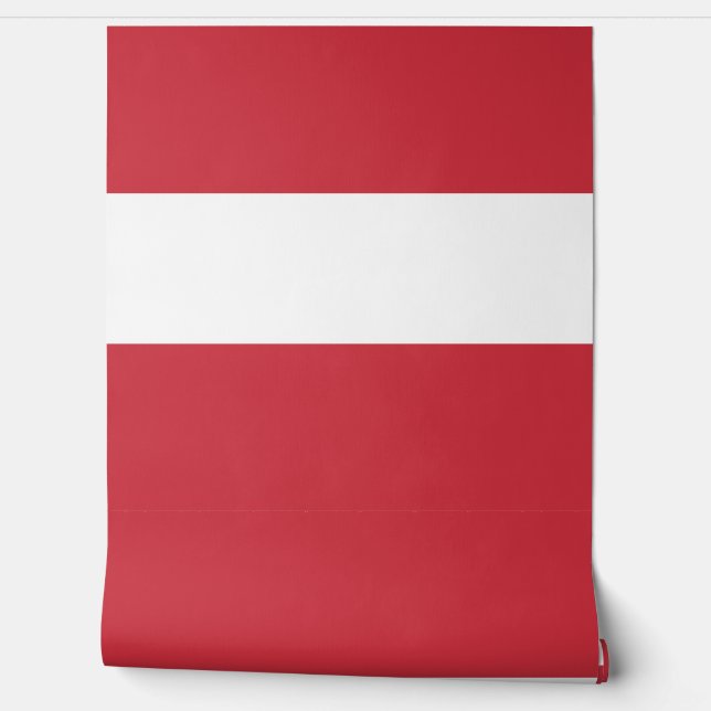 Papel Pintado Bandera de Austria (Desenrollar)