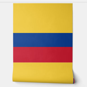 Papel Pintado Bandera de Colombia