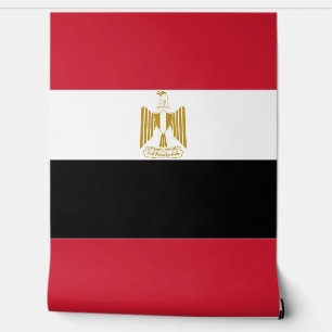 Papel Pintado Bandera de Egipto