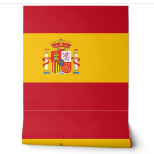 Papel Pintado bandera de España