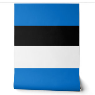 Papel Pintado Bandera de Estonia