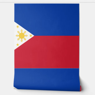 Papel Pintado Bandera de Filipinas