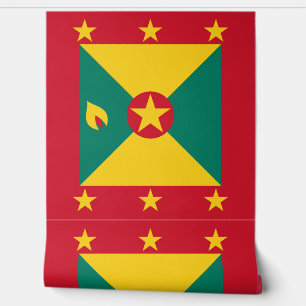 Papel Pintado Bandera de Granada