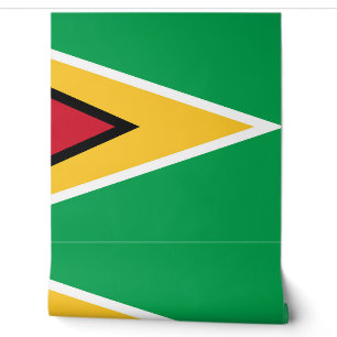 Papel Pintado Bandera de Guyana