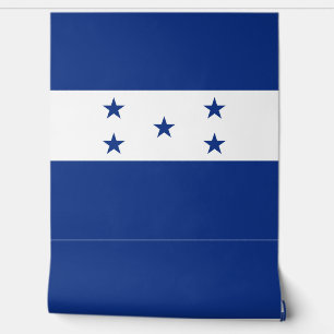 Papel Pintado Bandera de Honduras