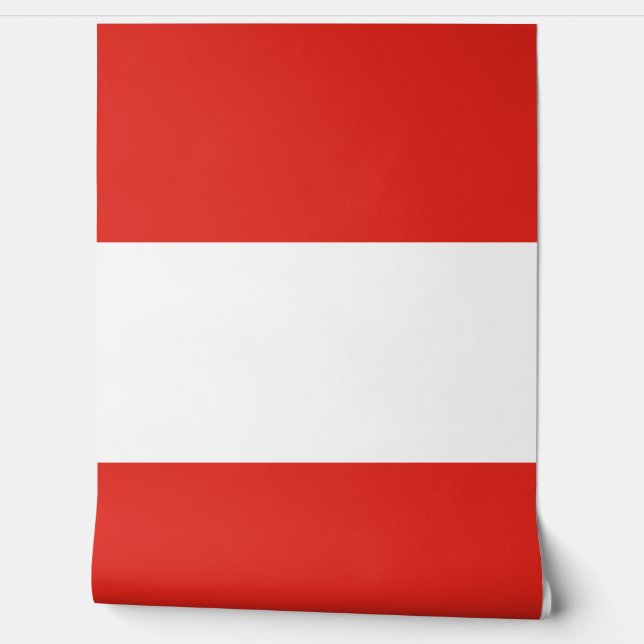 Papel Pintado Bandera de Indonesia (Desenrollar)
