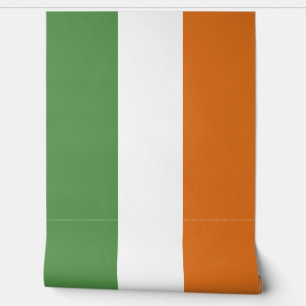 Papel Pintado Bandera de Irlanda