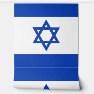 Papel Pintado Bandera de Israel