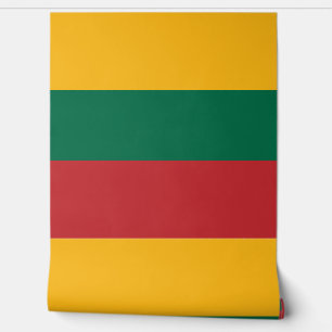 Papel Pintado Bandera de Lituania