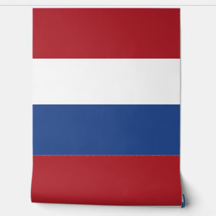Papel Pintado Bandera de los Países Bajos